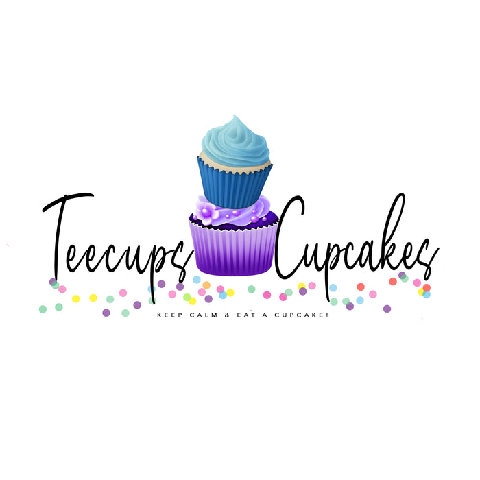 Teecups Cupcakes gift card